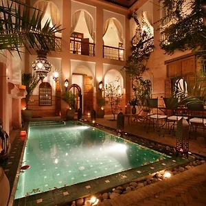 Riad Zagouda, Marrakesch
