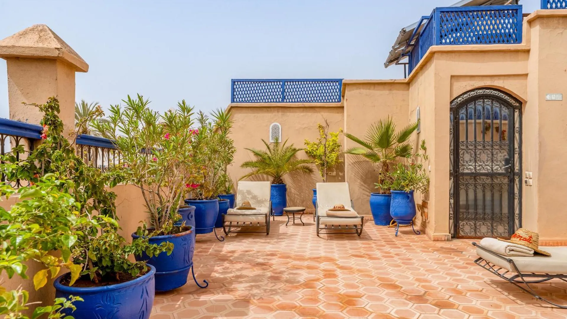 RIAD AWINATI Location Privatisée Marrakesh
