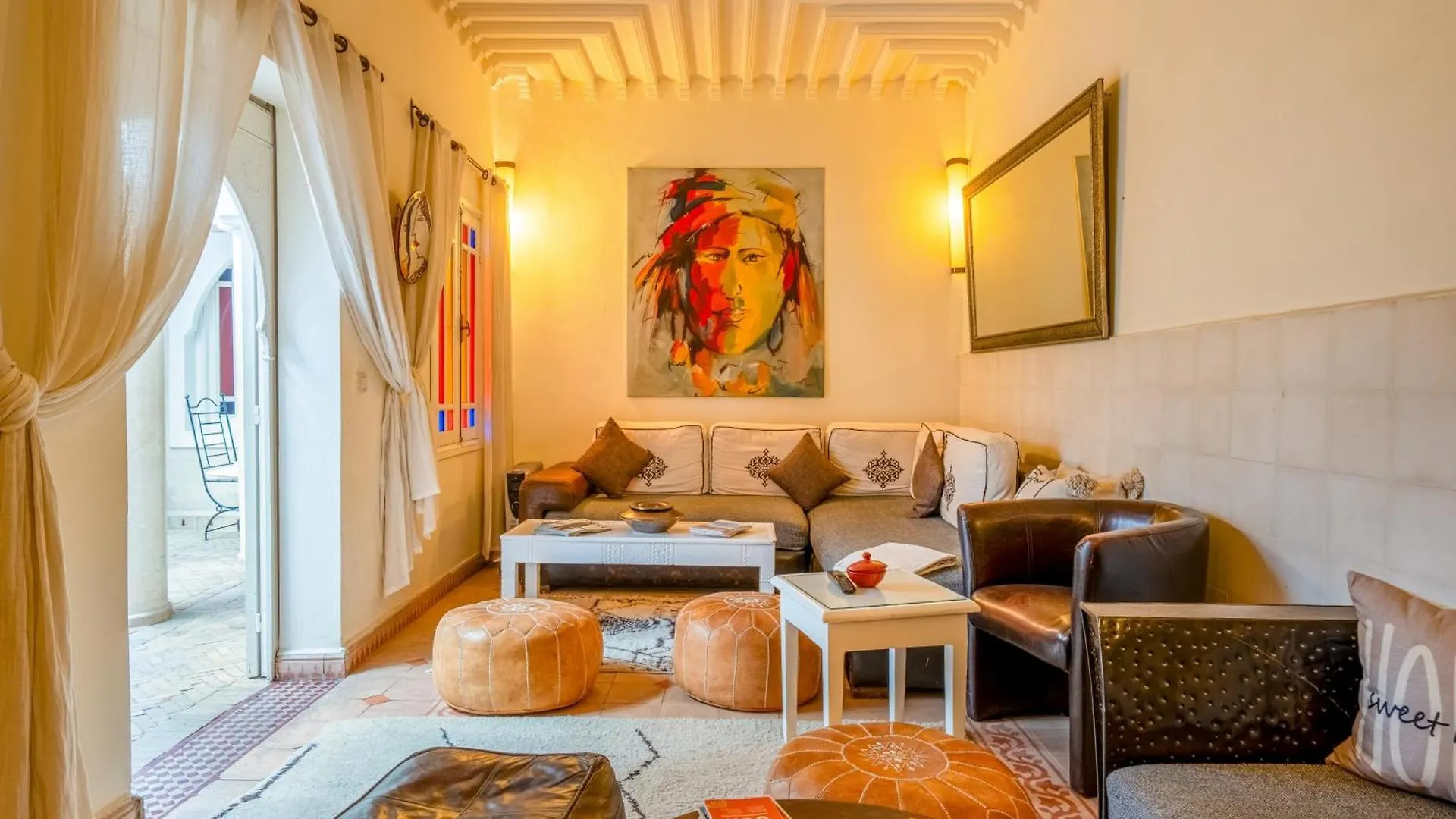 RIAD AWINATI Location Privatisée Marrakesh Marruecos
