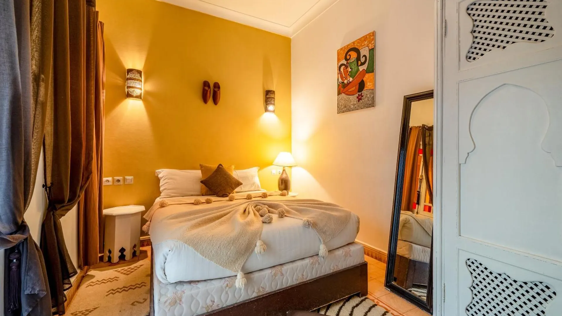***  RIAD AWINATI Location Privatisée Marrakesh Marruecos