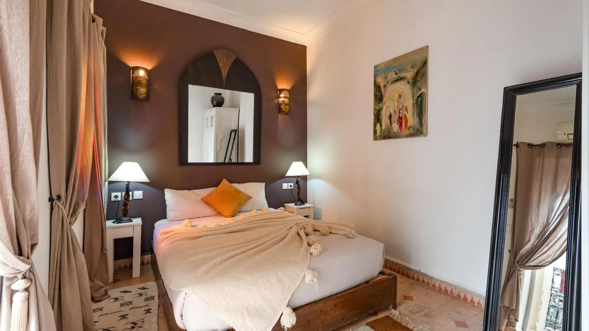 RIAD AWINATI Location Privatisée Marrakesh