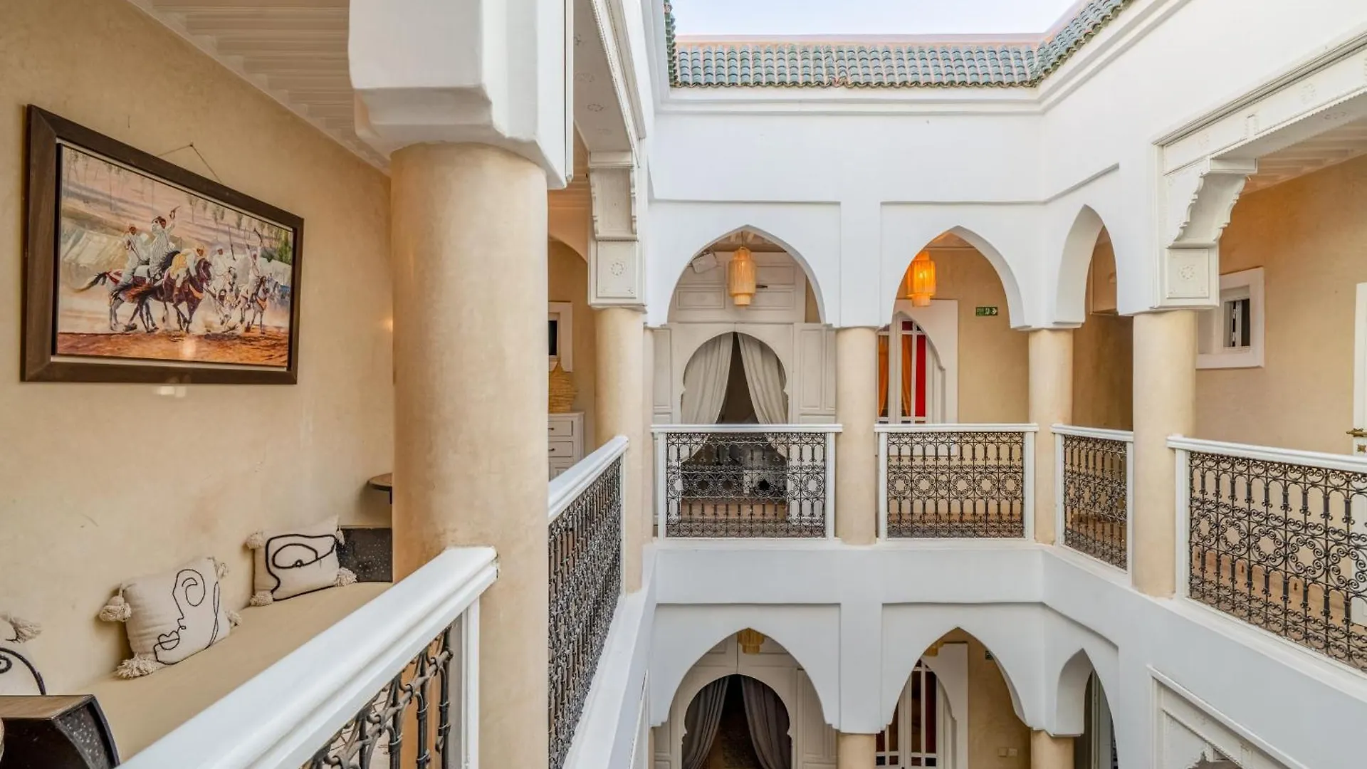 RIAD AWINATI Location Privatisée Marrakesh