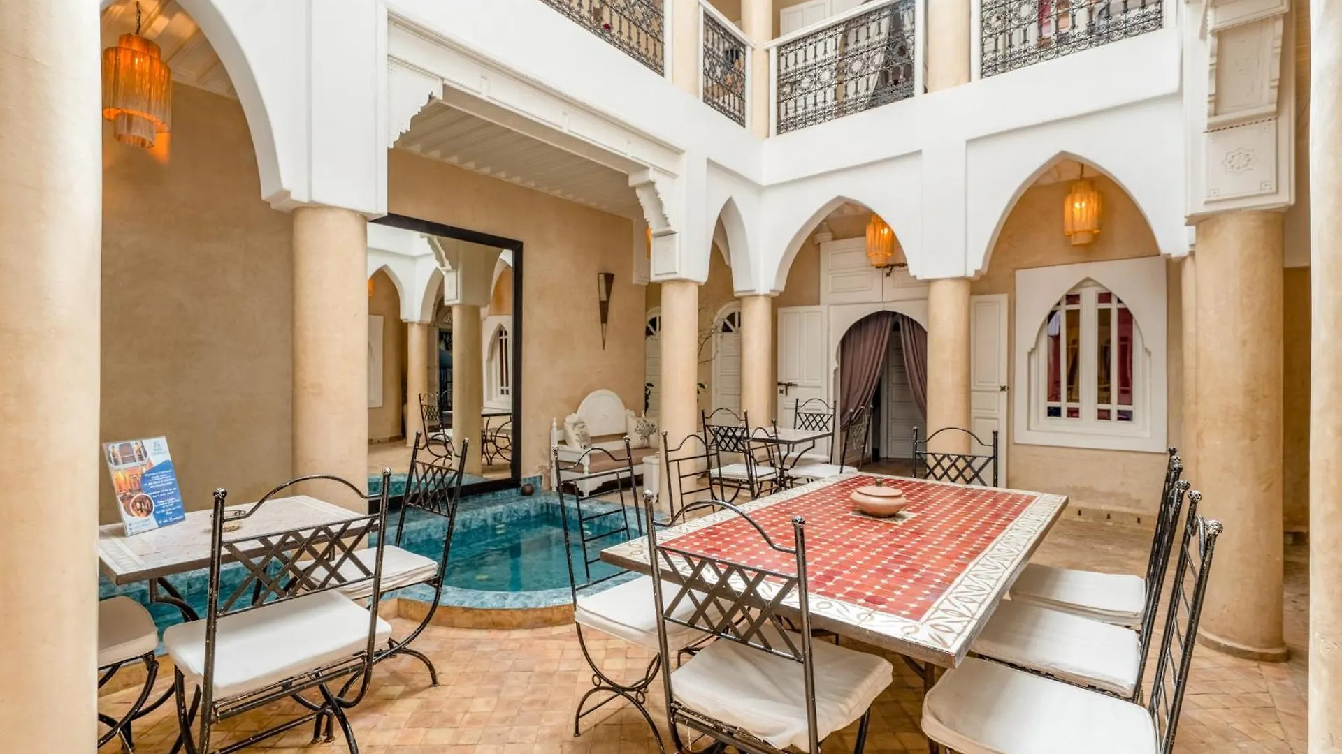 RIAD AWINATI Location Privatisée Marrakesh Marruecos