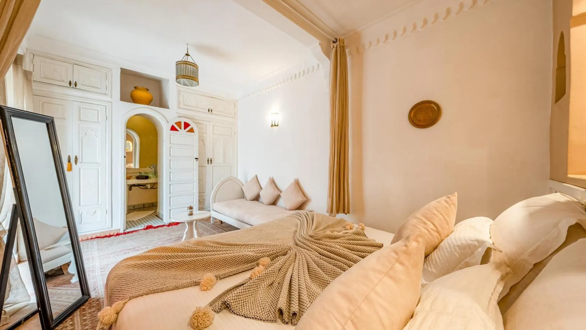 RIAD AWINATI Location Privatisée Marrakesh