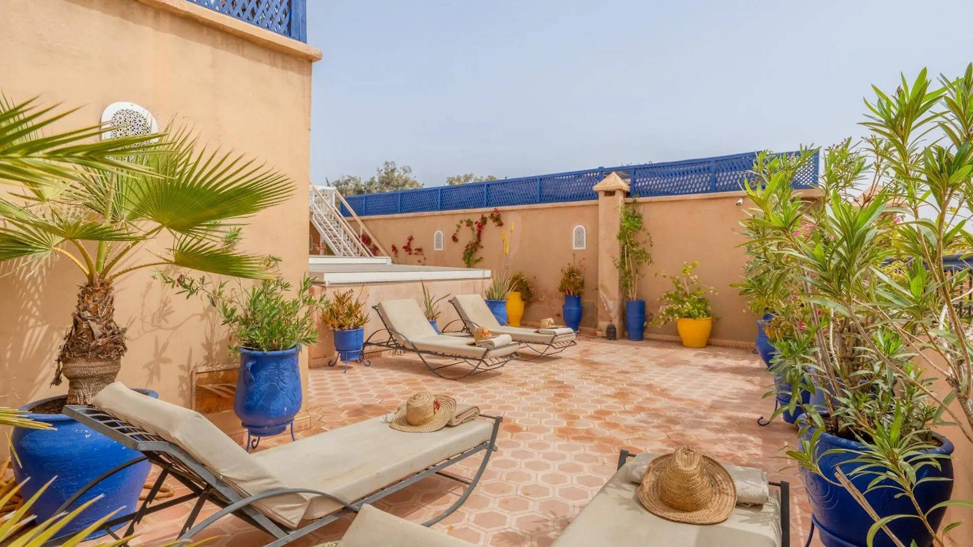 RIAD AWINATI Location Privatisée Marrakesh