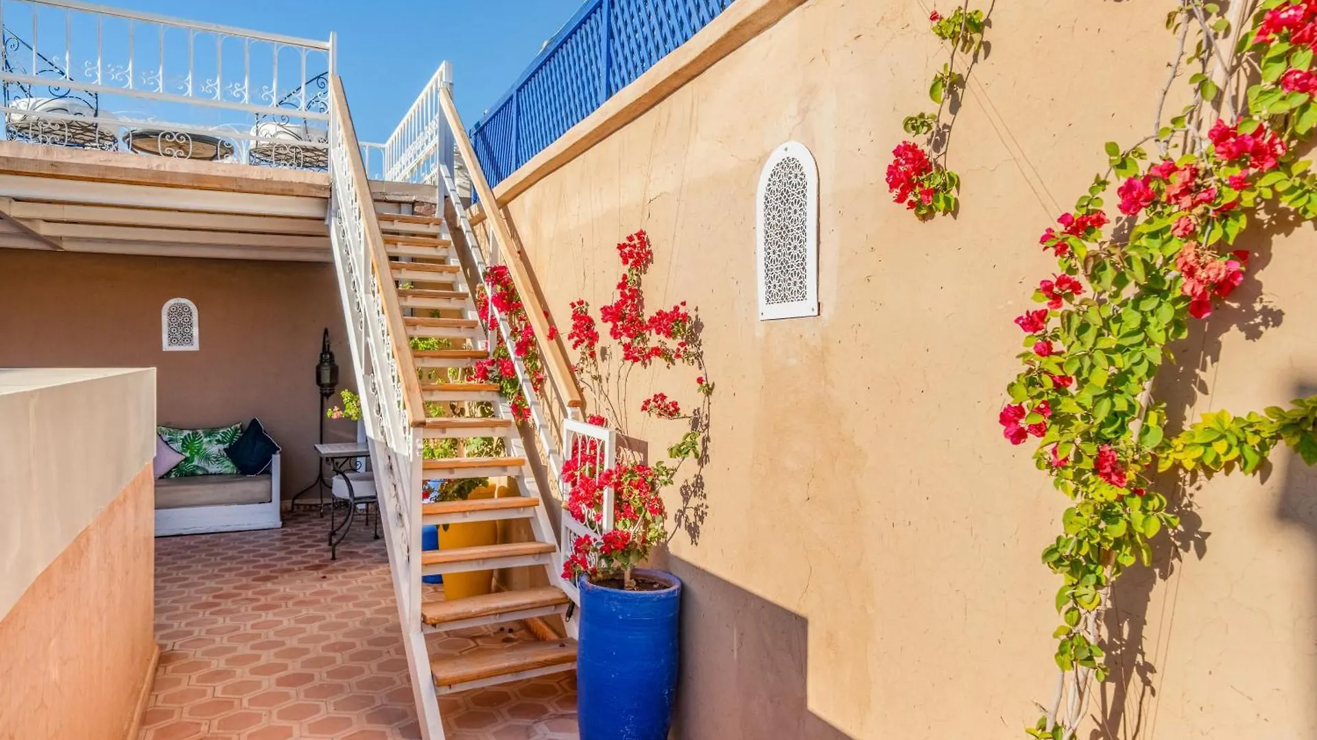RIAD AWINATI Location Privatisée Marrakesh