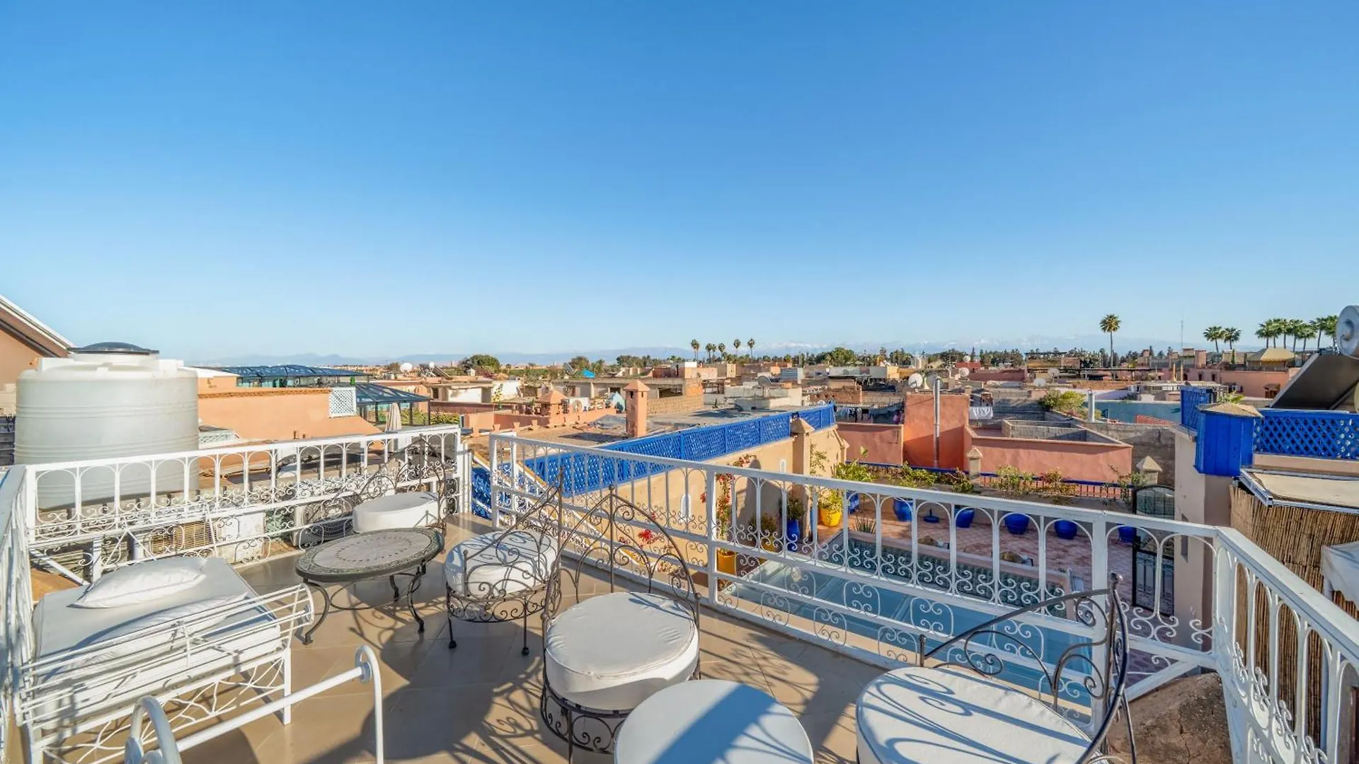 RIAD AWINATI Location Privatisée Marrakesh