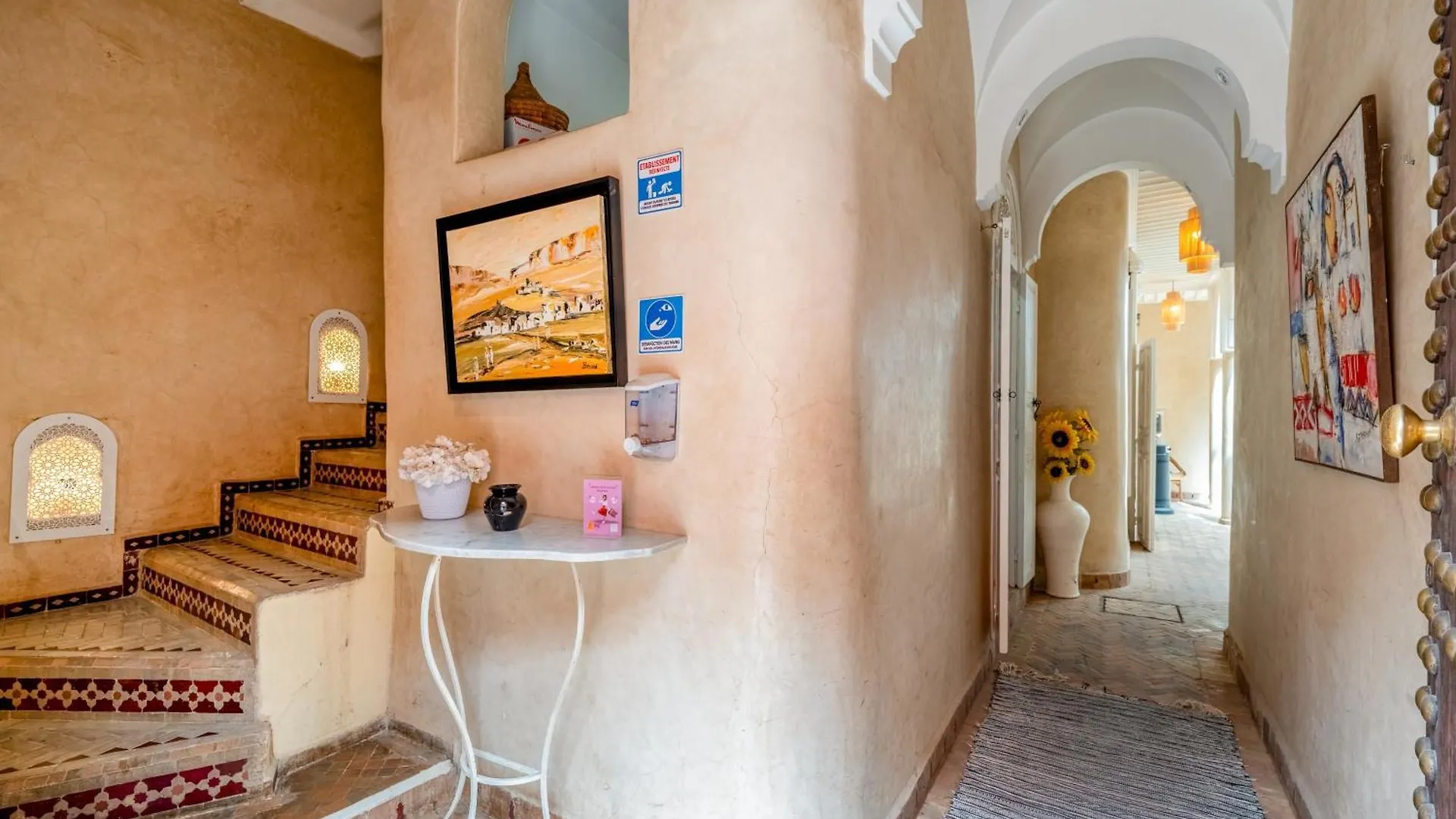 ***  RIAD AWINATI Location Privatisée Marrakesh Marruecos