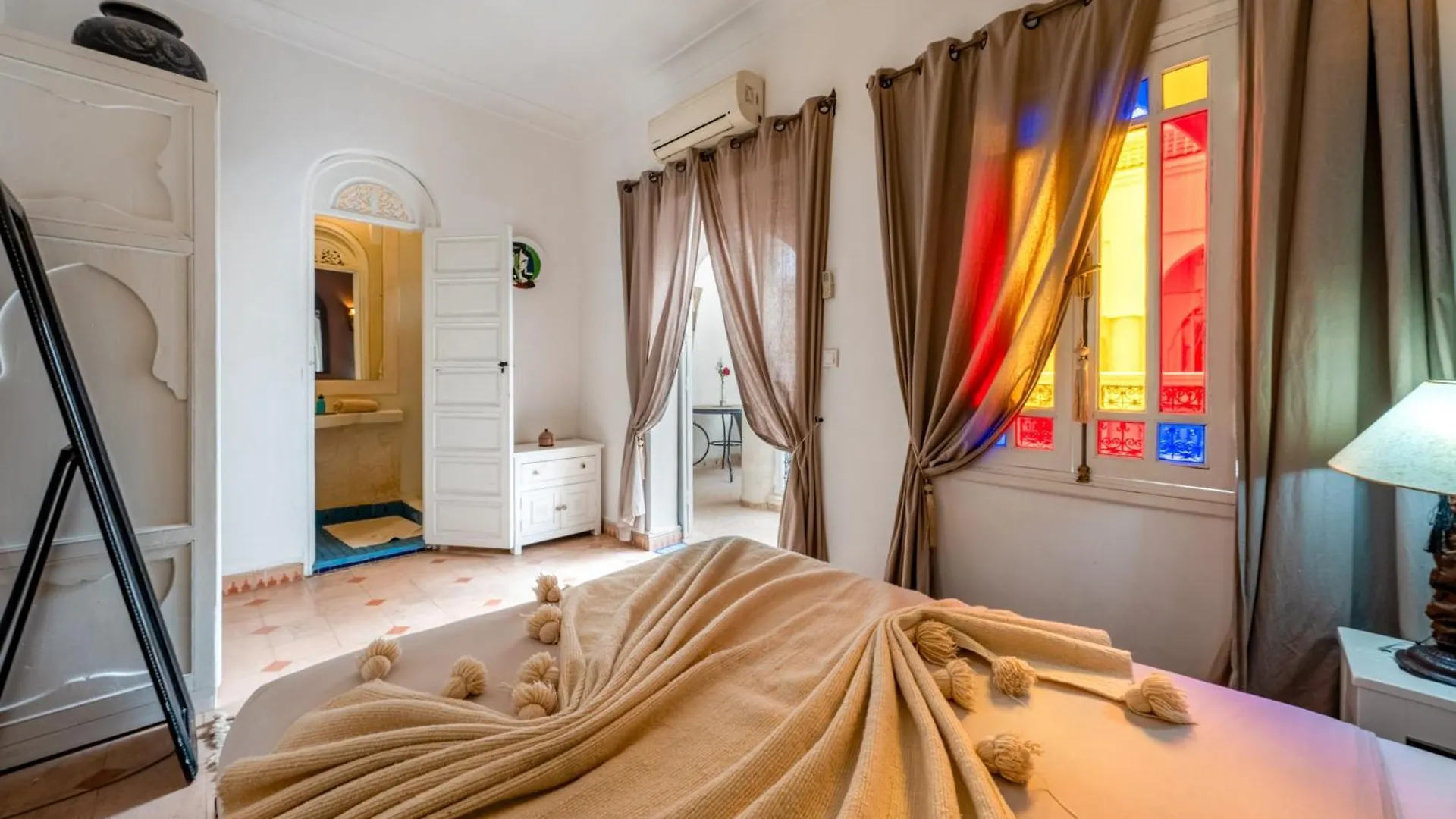 RIAD AWINATI Location Privatisée Marrakesh