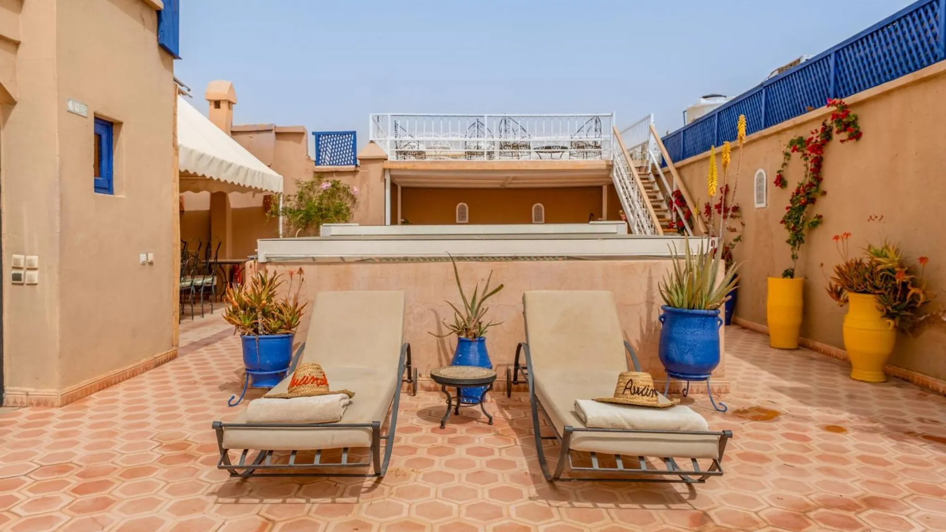 RIAD AWINATI Location Privatisée Marrakesh