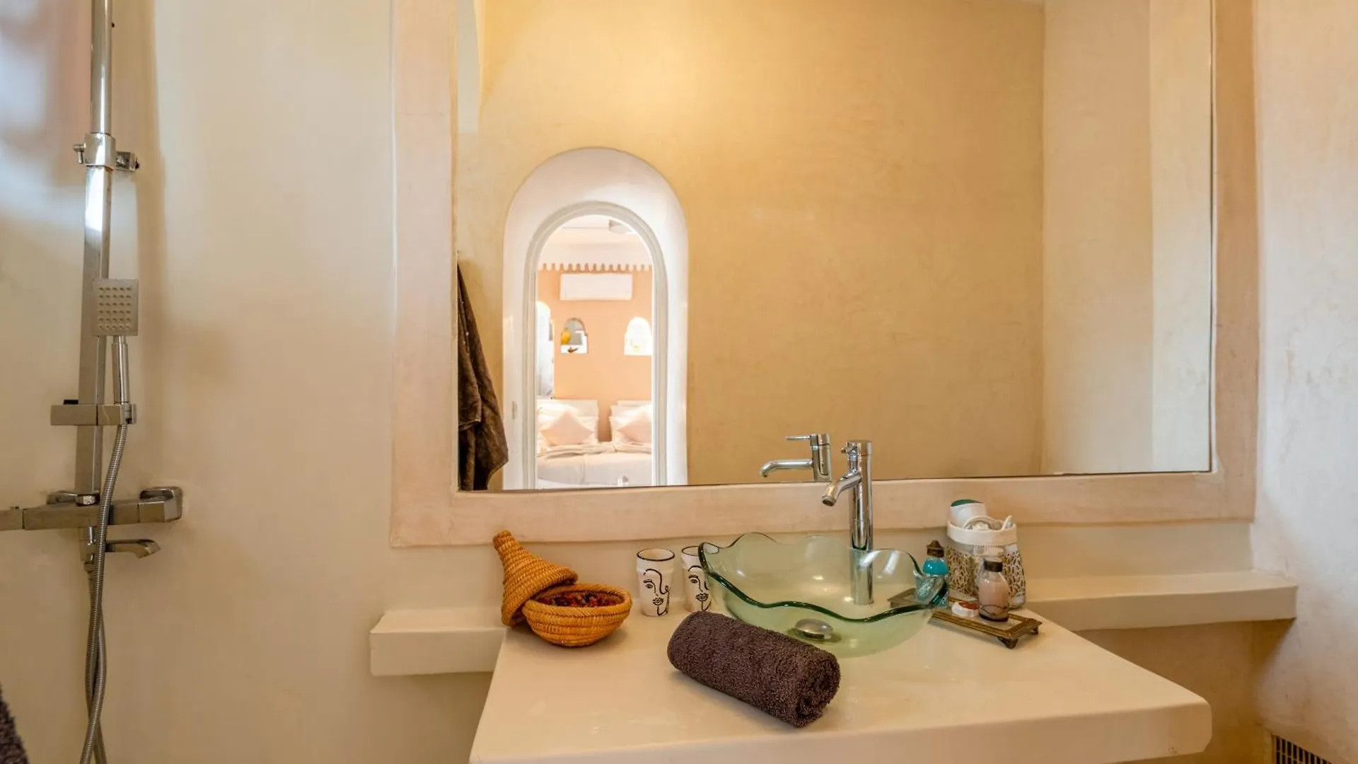 RIAD AWINATI Location Privatisée Marrakesh