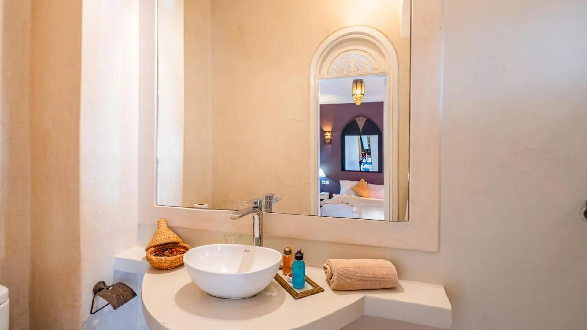RIAD AWINATI Location Privatisée Marrakesh