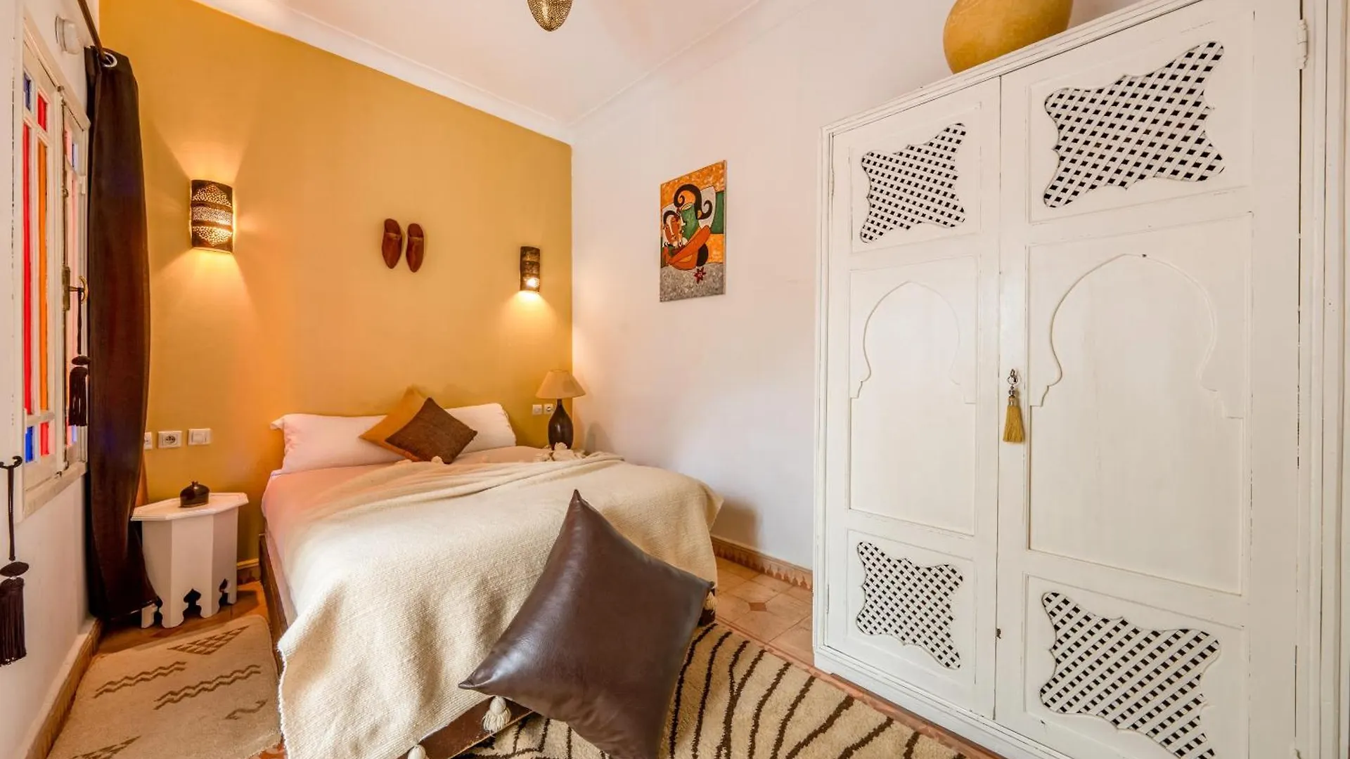 RIAD AWINATI Location Privatisée Marrakesh