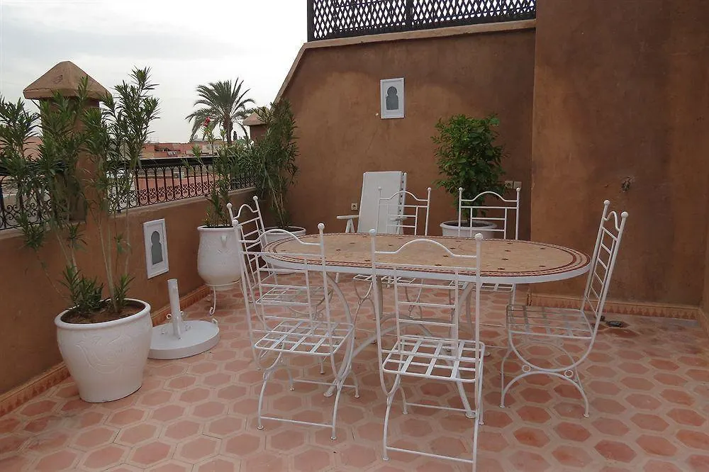 RIAD AWINATI Location Privatisée Marrakesh