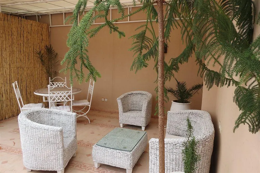 RIAD AWINATI Location Privatisée Marrakesh
