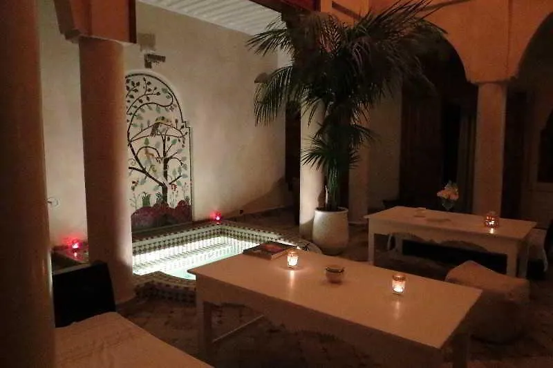 RIAD AWINATI Location Privatisée Marrakesh