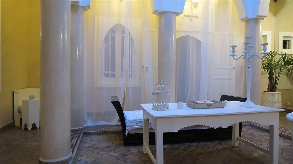 RIAD AWINATI Location Privatisée Marrakesh