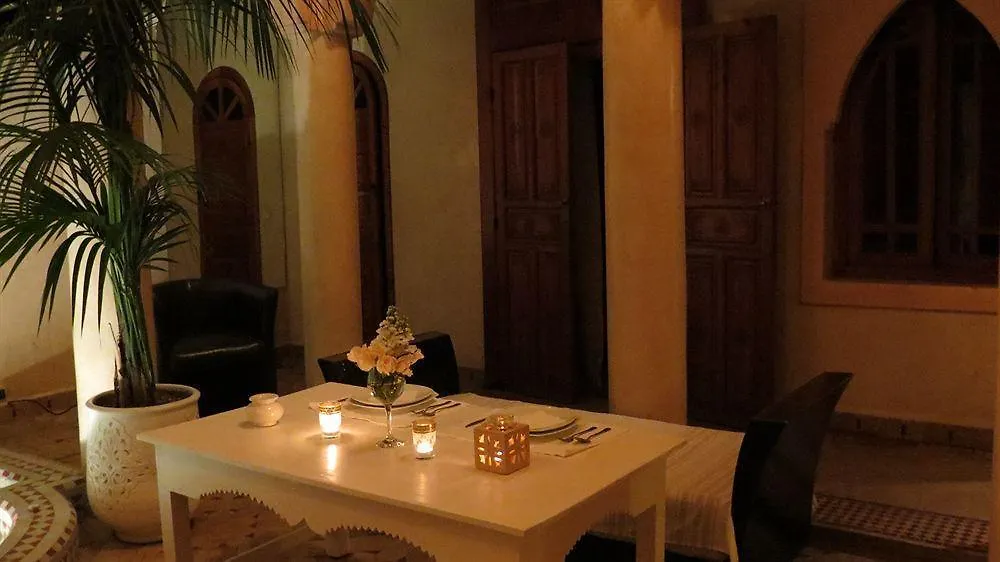RIAD AWINATI Location Privatisée Marrakesh