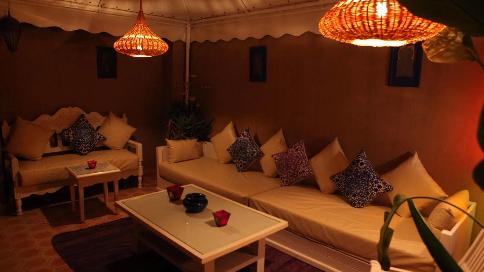 RIAD AWINATI Location Privatisée Marrakesh