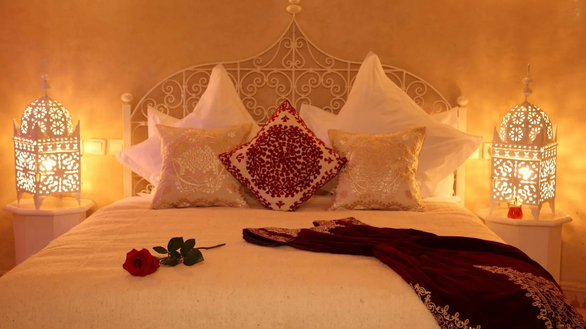 RIAD AWINATI Location Privatisée Marrakesh