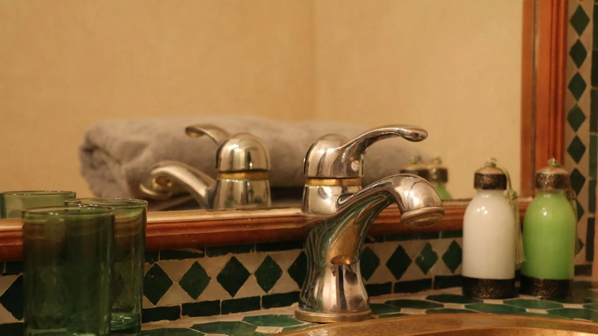 RIAD AWINATI Location Privatisée Marrakesh