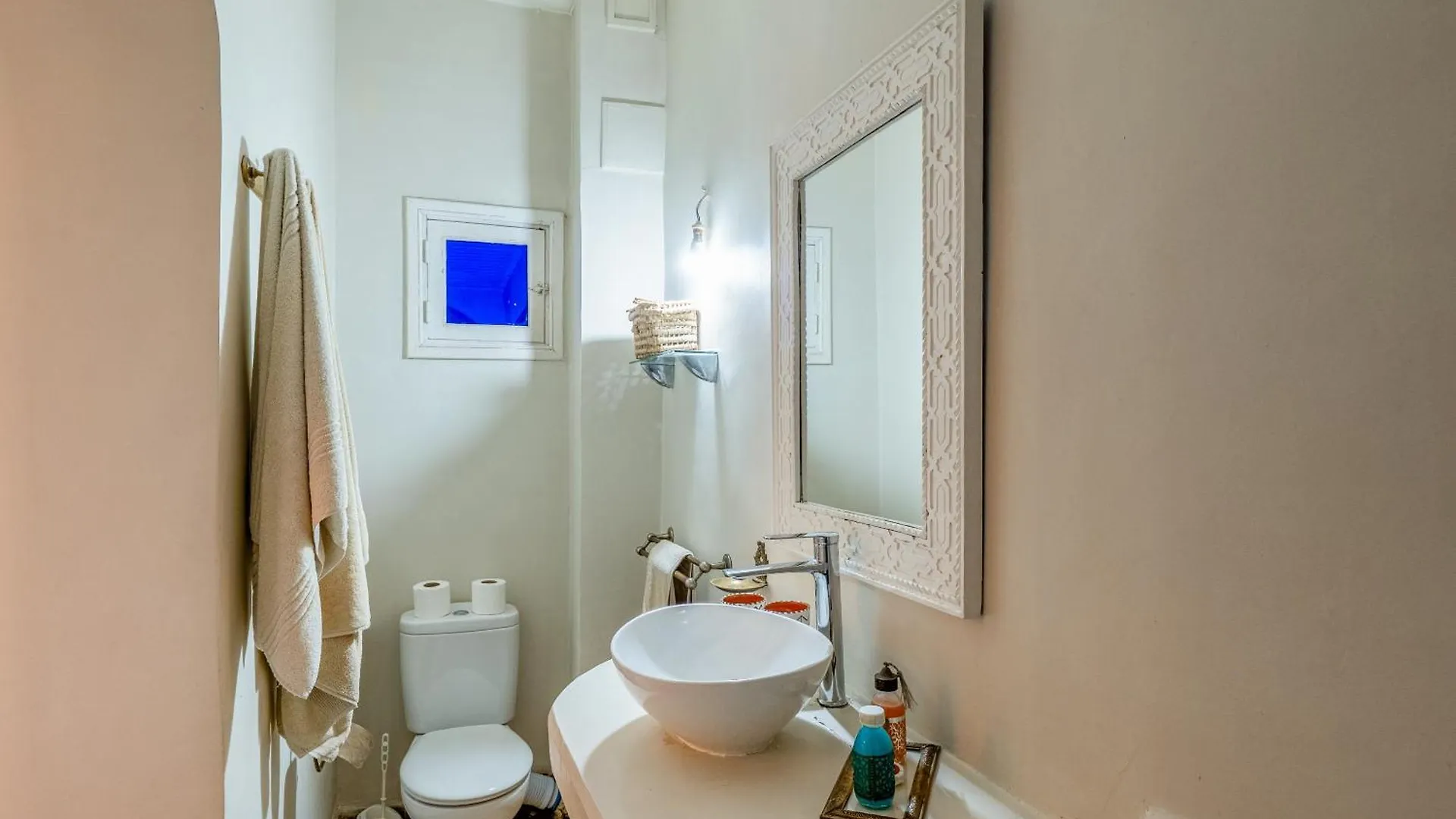 Riad Awinati Location Privatisee ,Piscine Chauffee , Beau Rooftop Marakeş 3*,