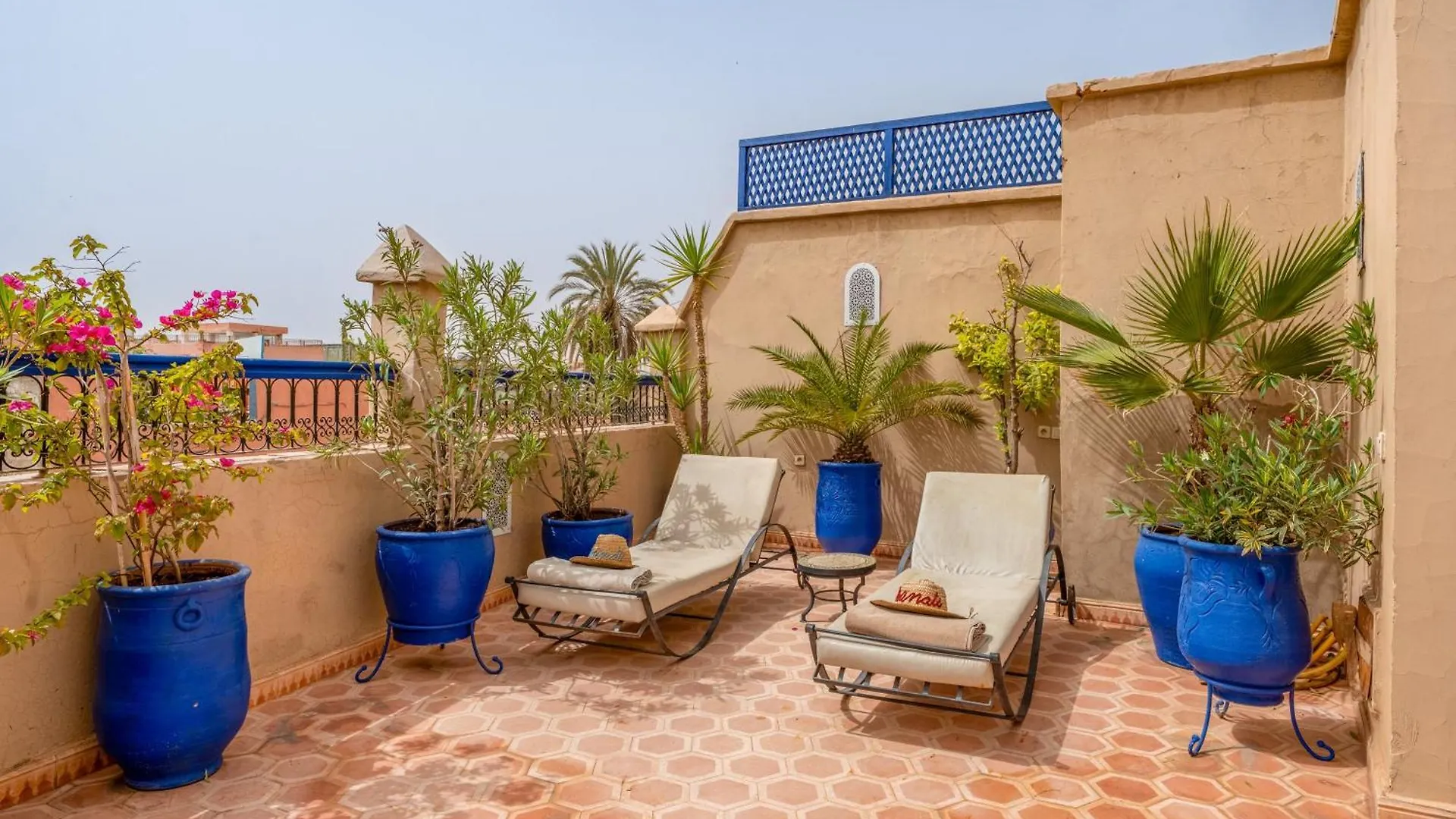Riad Awinati Location Privatisee ,Piscine Chauffee , Beau Rooftop Marrakesh